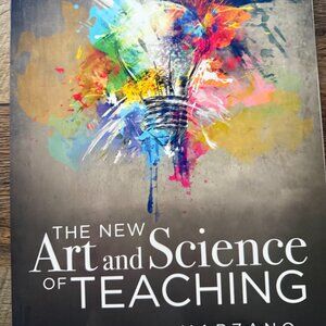 NEW THE NEW ART AND SCIENCE OF TEACHING